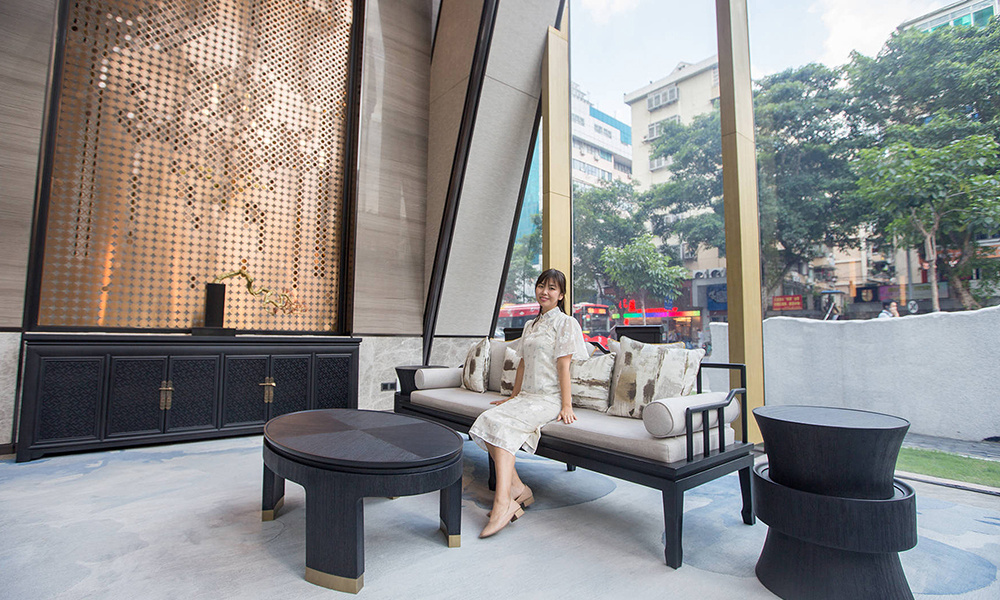 广州德安丽舍凯宾斯基酒店