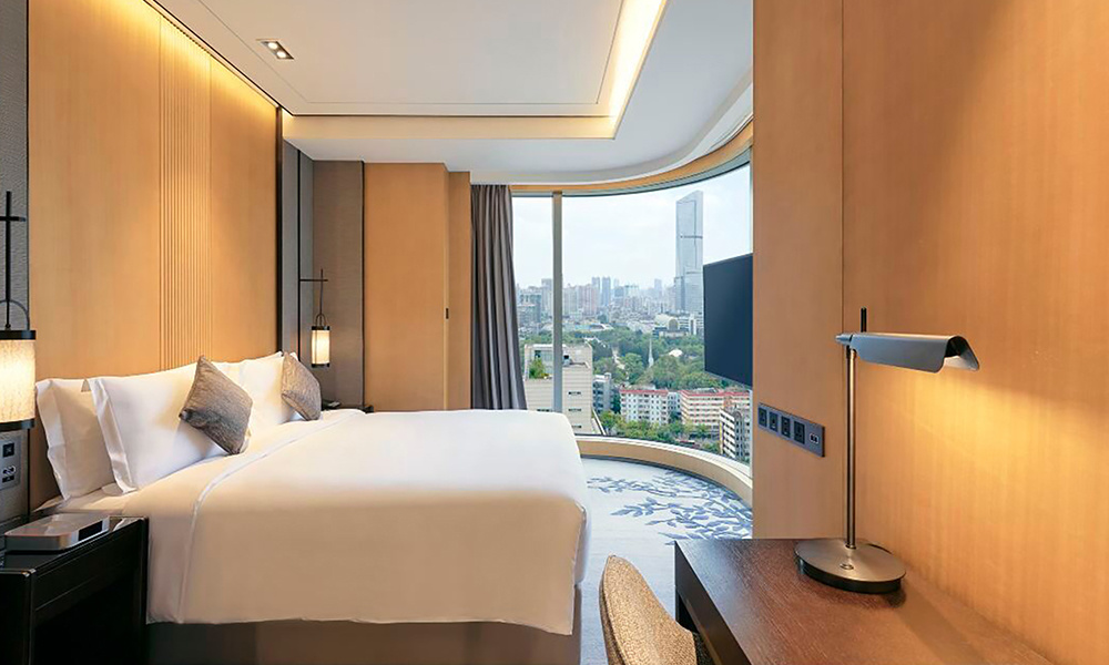 广州德安丽舍凯宾斯基酒店