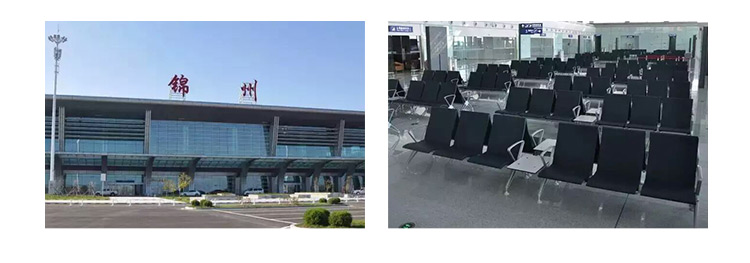 PU机场椅/等候椅/排椅 -SJ9063(图3) undefined