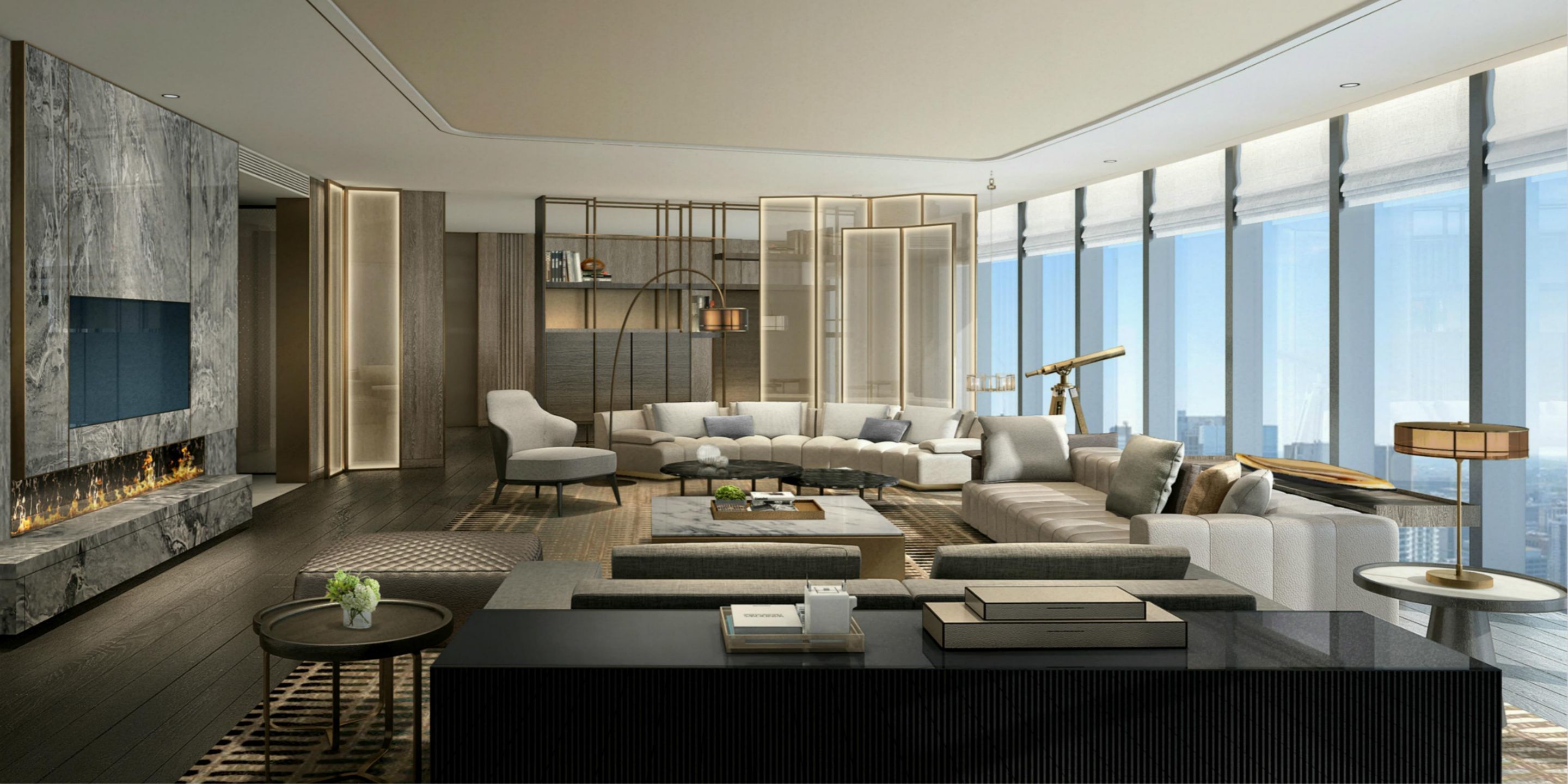 酒店家具定制方案